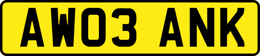 AW03ANK