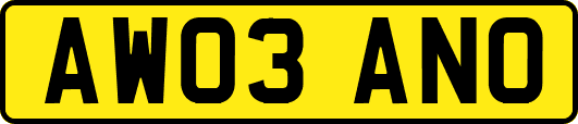 AW03ANO