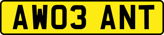 AW03ANT