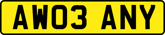AW03ANY
