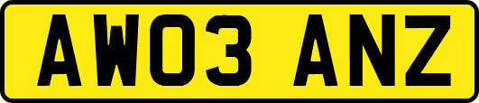 AW03ANZ