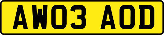 AW03AOD