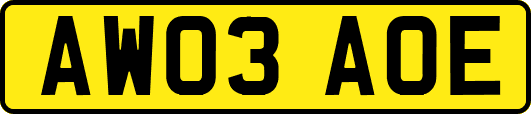 AW03AOE