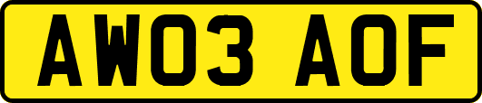 AW03AOF