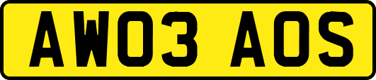 AW03AOS