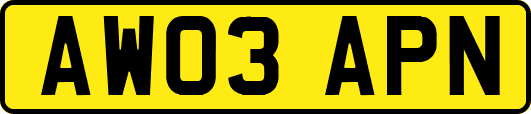 AW03APN