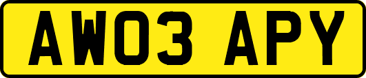 AW03APY