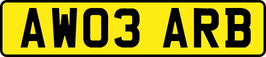 AW03ARB