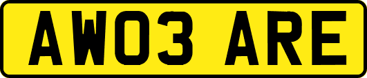 AW03ARE