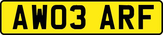 AW03ARF