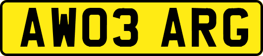 AW03ARG