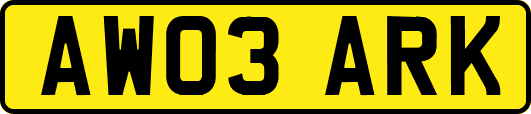 AW03ARK
