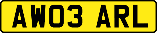AW03ARL