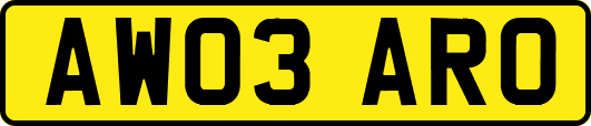 AW03ARO