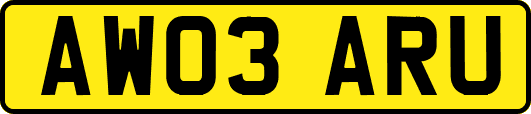 AW03ARU