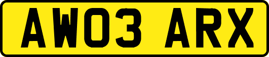 AW03ARX