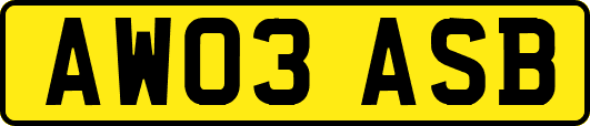 AW03ASB