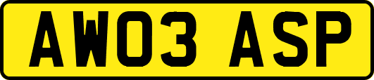 AW03ASP