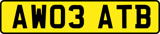 AW03ATB