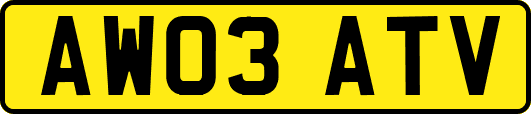 AW03ATV