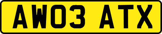 AW03ATX