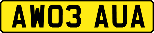 AW03AUA