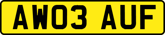 AW03AUF