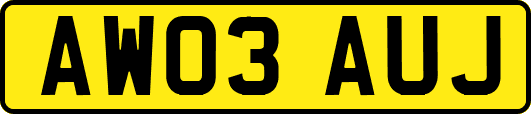 AW03AUJ