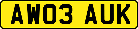 AW03AUK