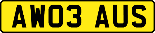AW03AUS