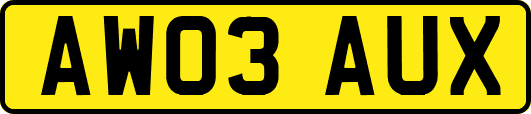 AW03AUX