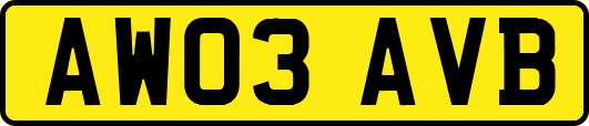 AW03AVB