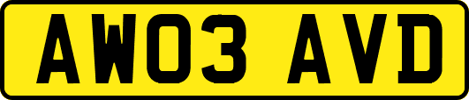 AW03AVD
