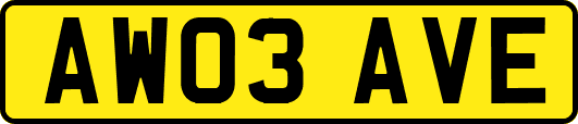 AW03AVE