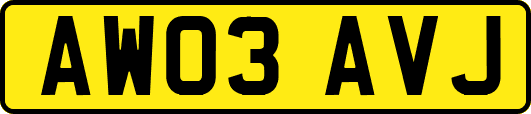 AW03AVJ