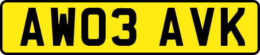 AW03AVK