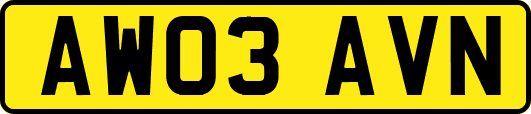 AW03AVN