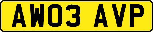 AW03AVP