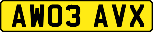 AW03AVX