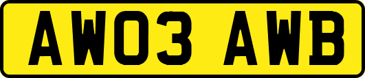 AW03AWB