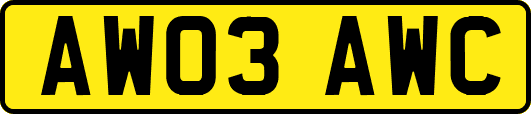 AW03AWC