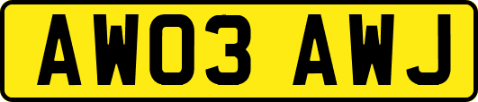 AW03AWJ