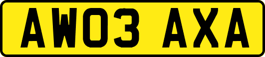 AW03AXA