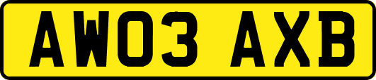 AW03AXB