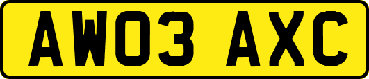 AW03AXC