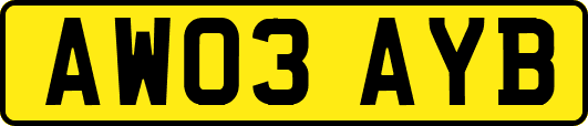 AW03AYB