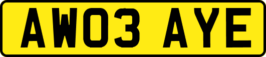 AW03AYE