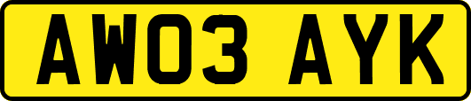 AW03AYK