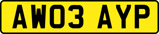 AW03AYP