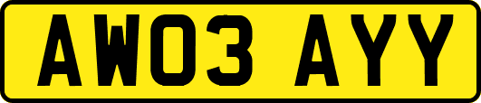 AW03AYY